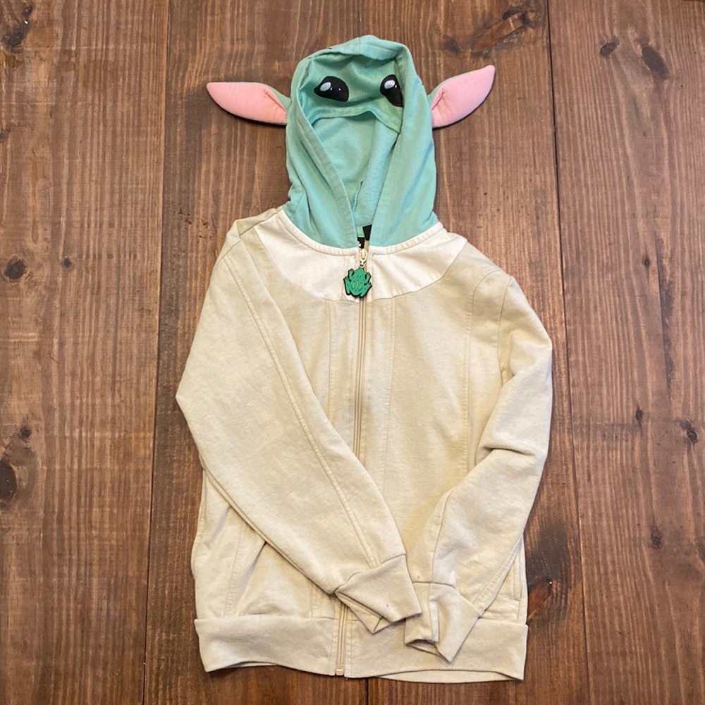 Baby Yoda | Grogu Hoodie